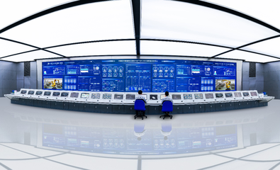 玻璃纤维“未来工厂”的奥秘 当智能制造遇上互联网安全服务